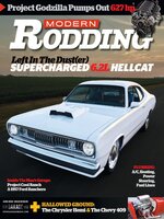 Modern Rodding